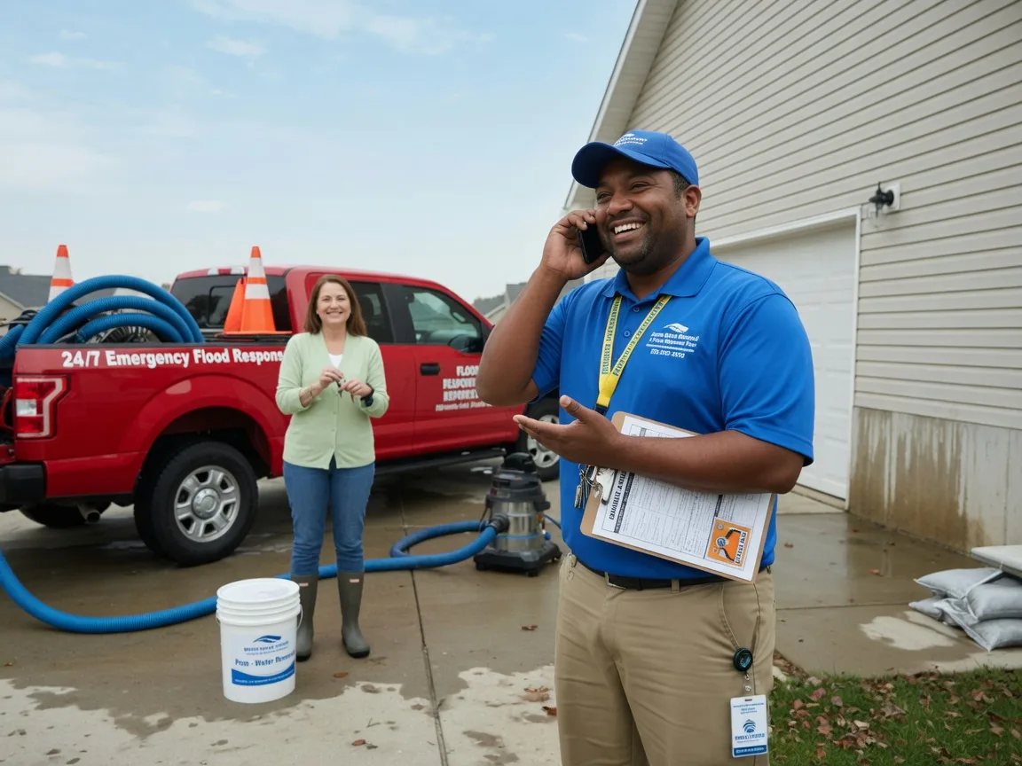 Storm Damage Water Removal Richford, NY FAQs